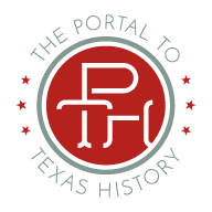 Logo for Portal to Texas History